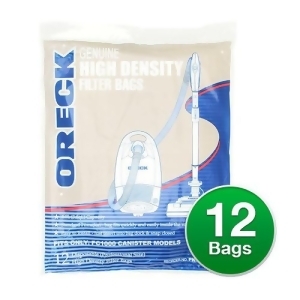 Genuine Vacuum Bag for Oreck Fc1000 Vacuums - All