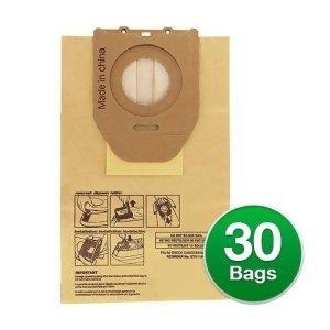 Envirocare Replacement Vacuum Bag for Oreck Dtx 1100 Vacuums 6 Pack - All
