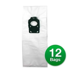 Envirocare Replacement Vacuum Bag for Riccar R10d / R10s / R10o Vacuums 2 Pack - All