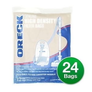 Genuine Vacuum Bag for Oreck Fc1000 Vacuums 2 Pack - All