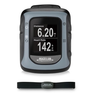 Magellan Switch Hrm Sports Watch Gps w/ Heart Rate Monitor - All