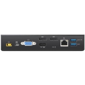 Lenovo ThinkPad Usb-c Dock 40A90090us - All