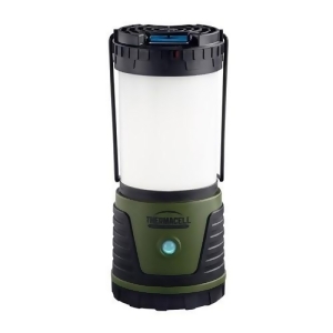 Thermacell Trailblazer Camp Lantern Produces 300 Lumen Light With 1 Max LifeMat 1 Butane Cartridge - All