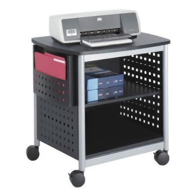 Safco Scoot Printer Stand From Isave At Com Safco Scoot Printer Stand