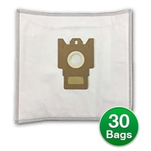 Replacement For Miele Style Gn Vacuum Bags 7189520 / P204 6 Pack - All