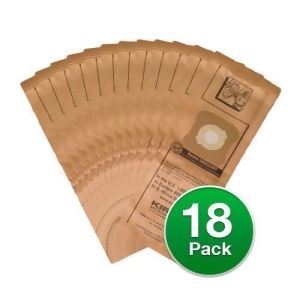 Kirby Genuine Micro Filtration Vacuum Bags For Ultimate G Vacuums 18 Count - All