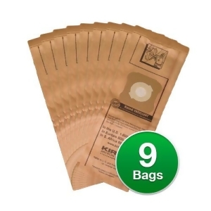 Kirby 197394A / 197301 / 197399 Genuine Micro Filtration Vacuum Bags 9 Count - All