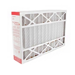 Replacement Pleated Air Filter For Honeywell 12.5x20x5 Merv 11 - All