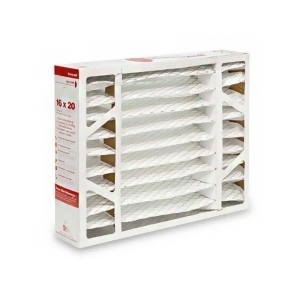 Replacement Pleated Air Filter For Honeywell Fc100a1003 Furnace 16x20x4 Merv 11 - All