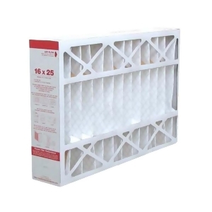 Replacement Air Filter for Bryant 16x25x4 Merv 11 Replacement Air Filter - All