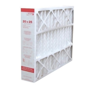 Replacement Pleated Air Filter For Honeywell Fc100a1037 Hvac 20x25x4 Merv 11 - All