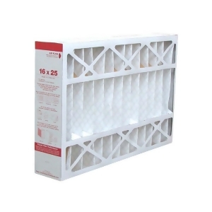 Replacement Pleated Air Filter For Honeywell Fc100a1029 A/c 16x25x5 Merv 11 - All