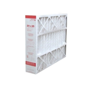 Replacement Pleated Air Filter 20x25x4 Merv 11 - All