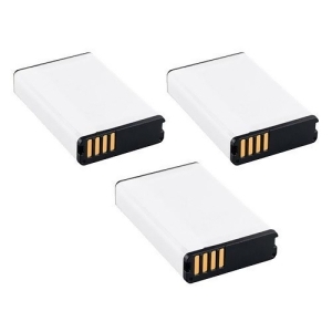 UPC 657379403149 product image for Garmin LiIon Battery Pack 3-Pack Replacement Battery - All | upcitemdb.com