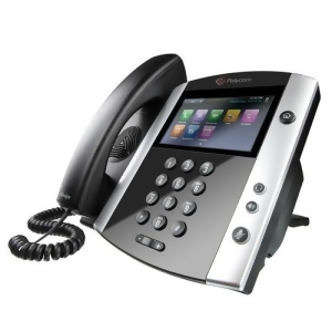 Polycom Vvx 601 Business 16-Line Media Phone 2200-48600-025 - All