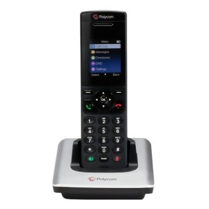 Polycom 2200-17825-001 Vvx D60 Wireless Handset - All