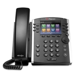 Polycom Vvx 400 Usb Port Call Timer Business Media Phone New 2200-46157-025 - All