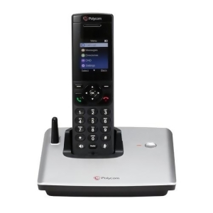 Polycom Vvx D60 Base Station With Wireless Handset 2200-17821-001 - All