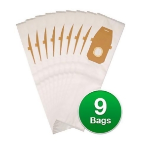 Replacement Type Q Vacuum Bag for Hoover Ch50400 3 Pack - All