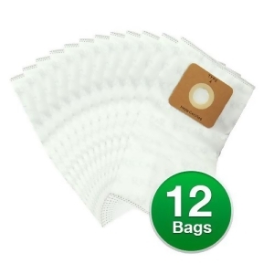 Riccar Type A Genuine Hepa Vacuum Bags For R800 uprights Vacuums 12 Count - All