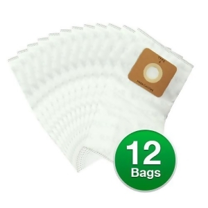 Riccar Type A Genuine Hepa Vacuum Bags For R600 uprights Vacuums 12 Count - All