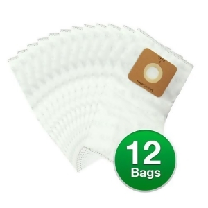 Riccar Type A Genuine Hepa Vacuum Bags For R700 uprights Vacuums 12 Count - All