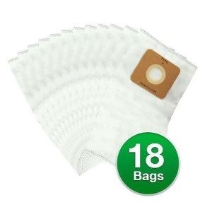 Riccar Type A Genuine Hepa Vacuum Bags For R700 uprights Vacuums 18 Count - All