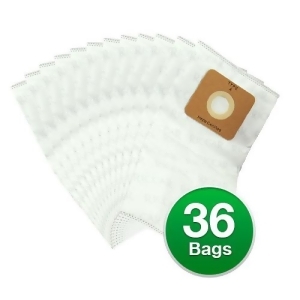 Riccar Type A Genuine Hepa Vacuum Bags For R500 uprights Vacuums 36 Count - All