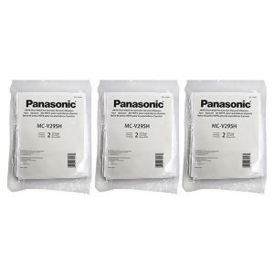 Panasonic Type C-19 Original Vacumm Bag 3 Pack - All
