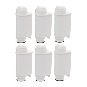 Replacement Saeco Aqk-02 / Brita Intenza Coffee Filter 6 Pack - All