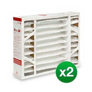 Replacement Lennox 16x20x5 Air Filter Merv 11 2 Pack - All