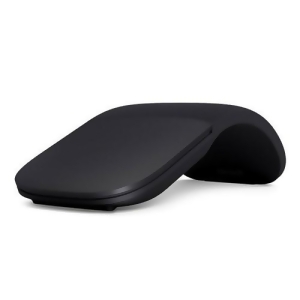 Microsoft - Arc Mouse - Black