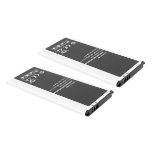 Samsung Note 4 Battery Replacement 3220mAh 2 Pack - All