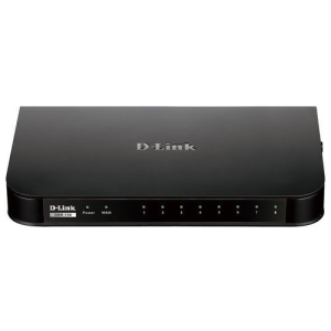 D-link Dsr-150 8-Port 10/100 Vpn Router with Dynamic Web Content Filtering - All