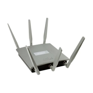 D-link Dap-2695 Wireless Ac1750 Simultaneous Dual Band Plenum-Rated PoE Access Point - All