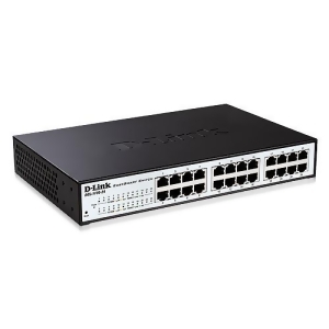 D-link Dgs-1100-24 24-Port EasySmart Gigabit Ethernet Switch - All