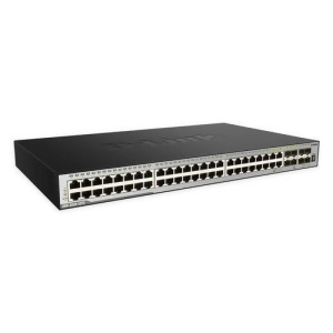 D-link Dgs-3630-52tc/si 52-Port L3 Fully Managed Gigabit Switch - All