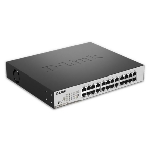 D-link Dgs-1100-24p 8-Port EasySmart Gigabit Ethernet PoE Switch - All