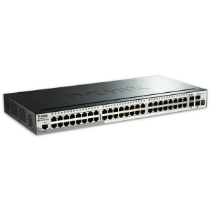 D-link Dgs-1510-52x Managed L3 Gigabit Ethernet 10/100/1000 1U - All