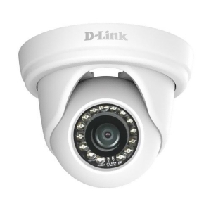 D-link Dcs-4802e Vigilance Full-HD Mini Dome Camera White - All