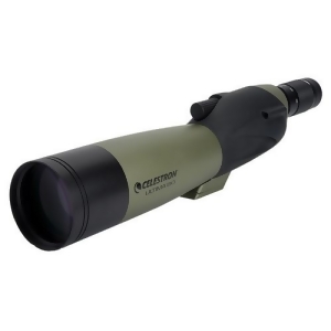 Celestron 52254 Ultima 80mm spotting scope with 20-60x Zoom Eyepiece - All