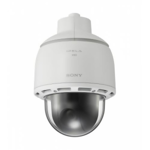 Sony Snc-wr632c Hd 1080P 60Fps Outdoor Rapid Dome Camera - All