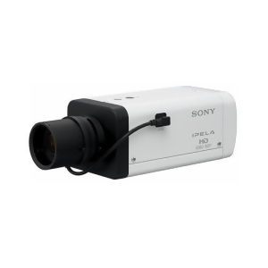 Sony Ipela Snc-vb630 Network Camera Color Monochrome Cs Mount - All