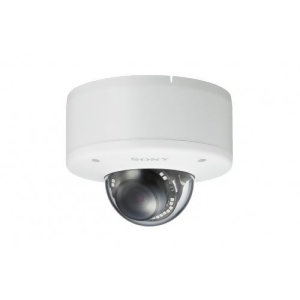 Sony Snc-em602rc Outdoor 720p Ir Network Vandal Dome Camera - All