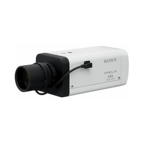 Sony Ipela Snc-vb600 Network Camera Color Monochrome Cs Mount - All