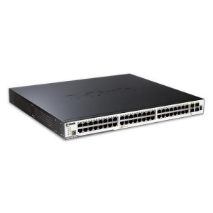 D-link Dgs-3120-48pc-si Xstack 48port Managed - All