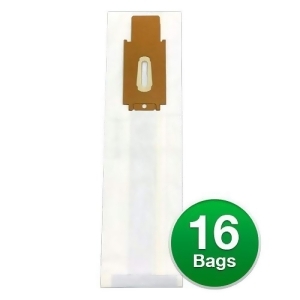 Replacement Type Cc Vacuum Bags For Oreck Xl2600hh 2000 Upright Series Vacuums 16 Count - All