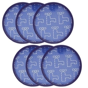 Replacement Dyson 918955-02 / 990 Hepa Vacuum Filter 6 Pack - All