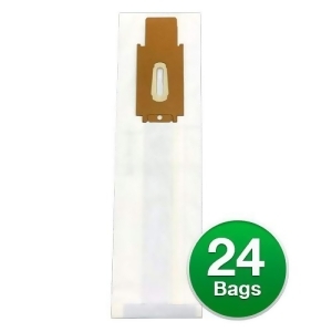 Replacement Type Cc Vacuum Bags For Oreck Xl2330rs 2000 Upright Series Vacuums 24 Count - All