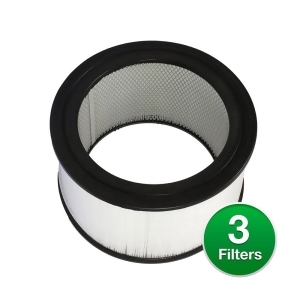 24000 / 24500 Hepa Filter For Honeywell Air Purifiers 3 Pack - All